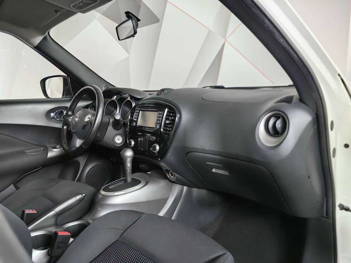 Nissan Juke, 2018 Фото №8