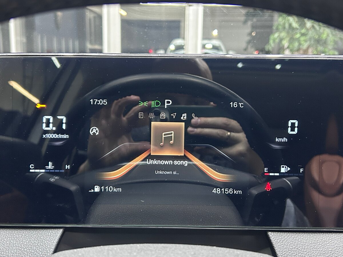 FAW Bestune B70 I, 2023 Фото №20