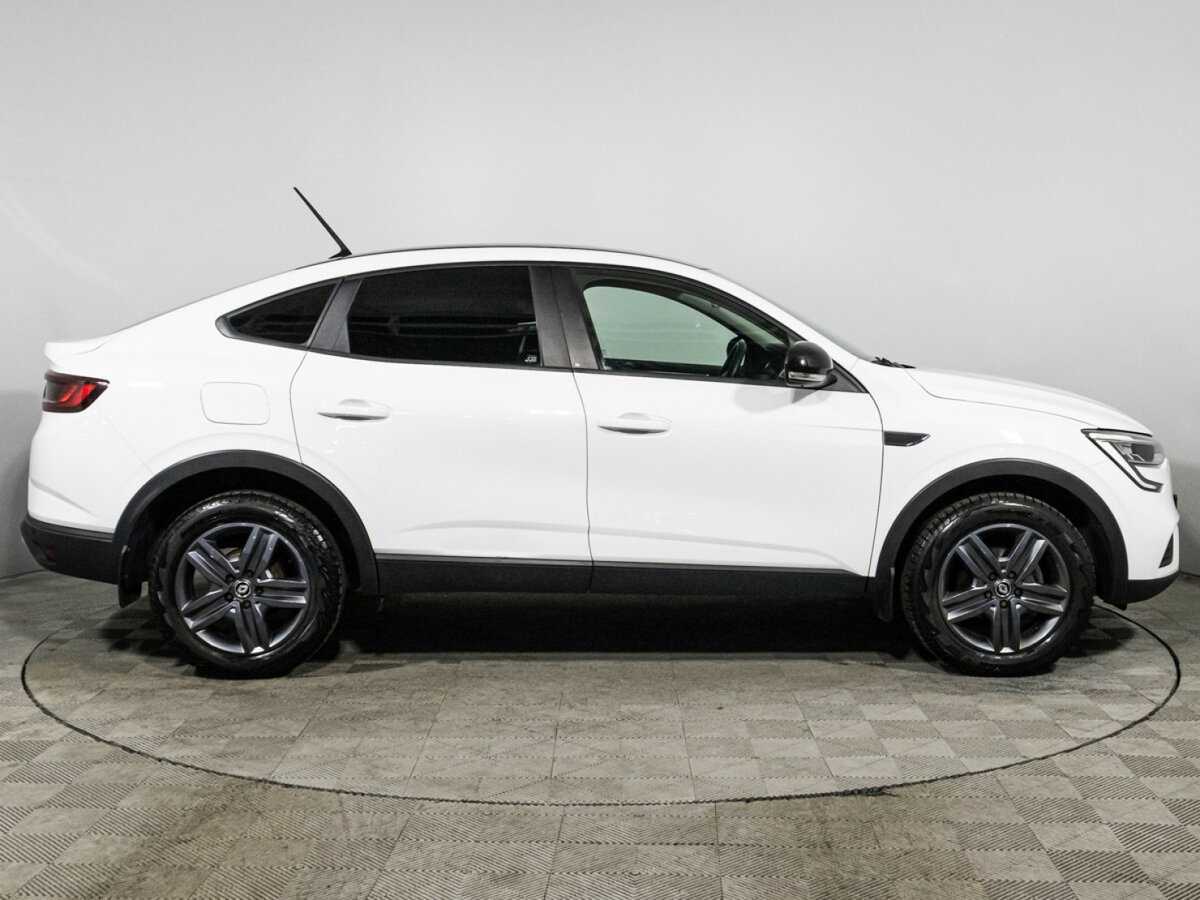 Renault Arkana, 2021 Фото №4