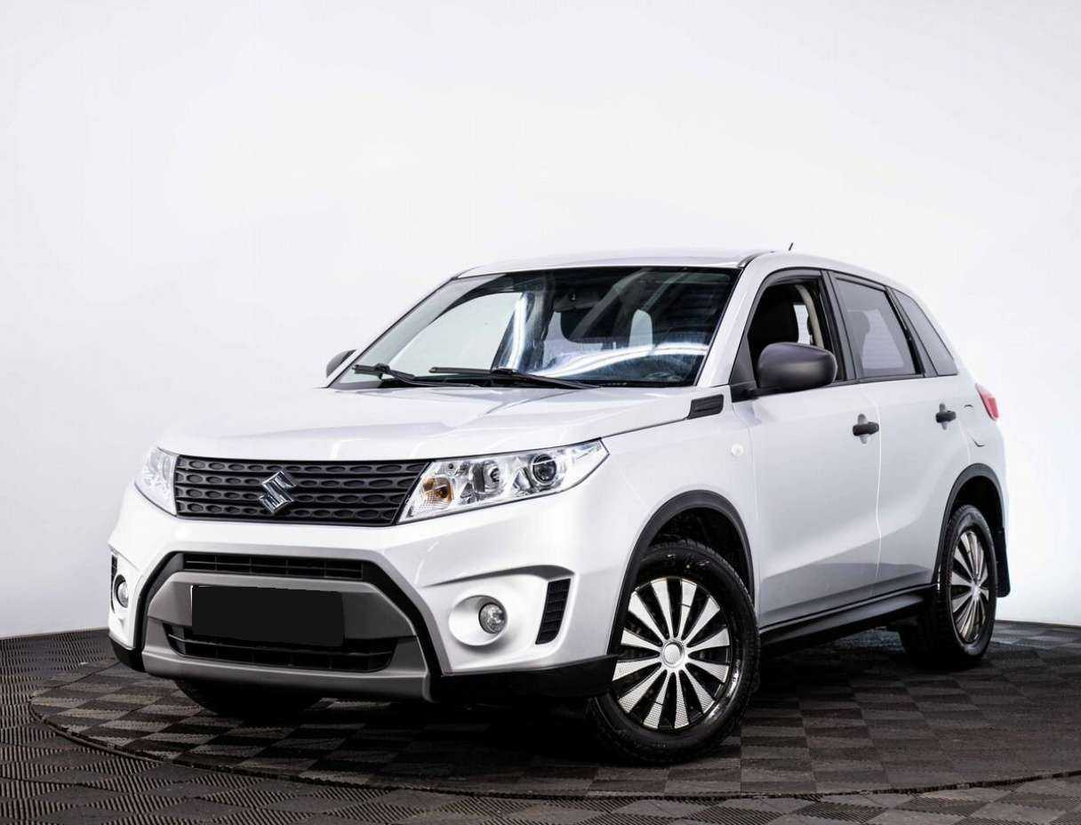 Suzuki Vitara, 2016 Фото №1