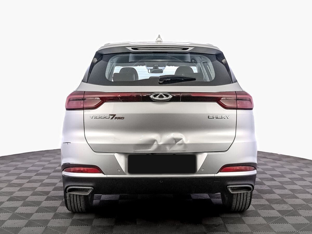 Chery Tiggo 7 Pro I, 2022 Фото №6