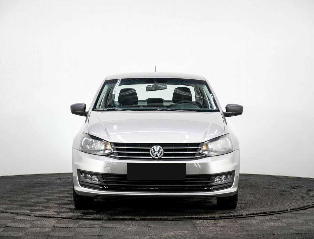 Volkswagen Polo, 2020 Фото №2