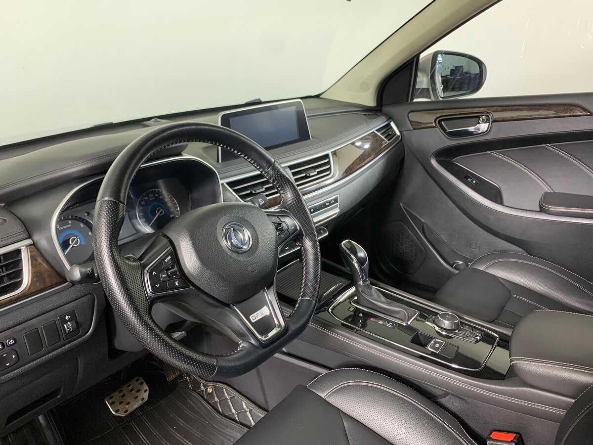 Dongfeng 580, 2021 Фото №12