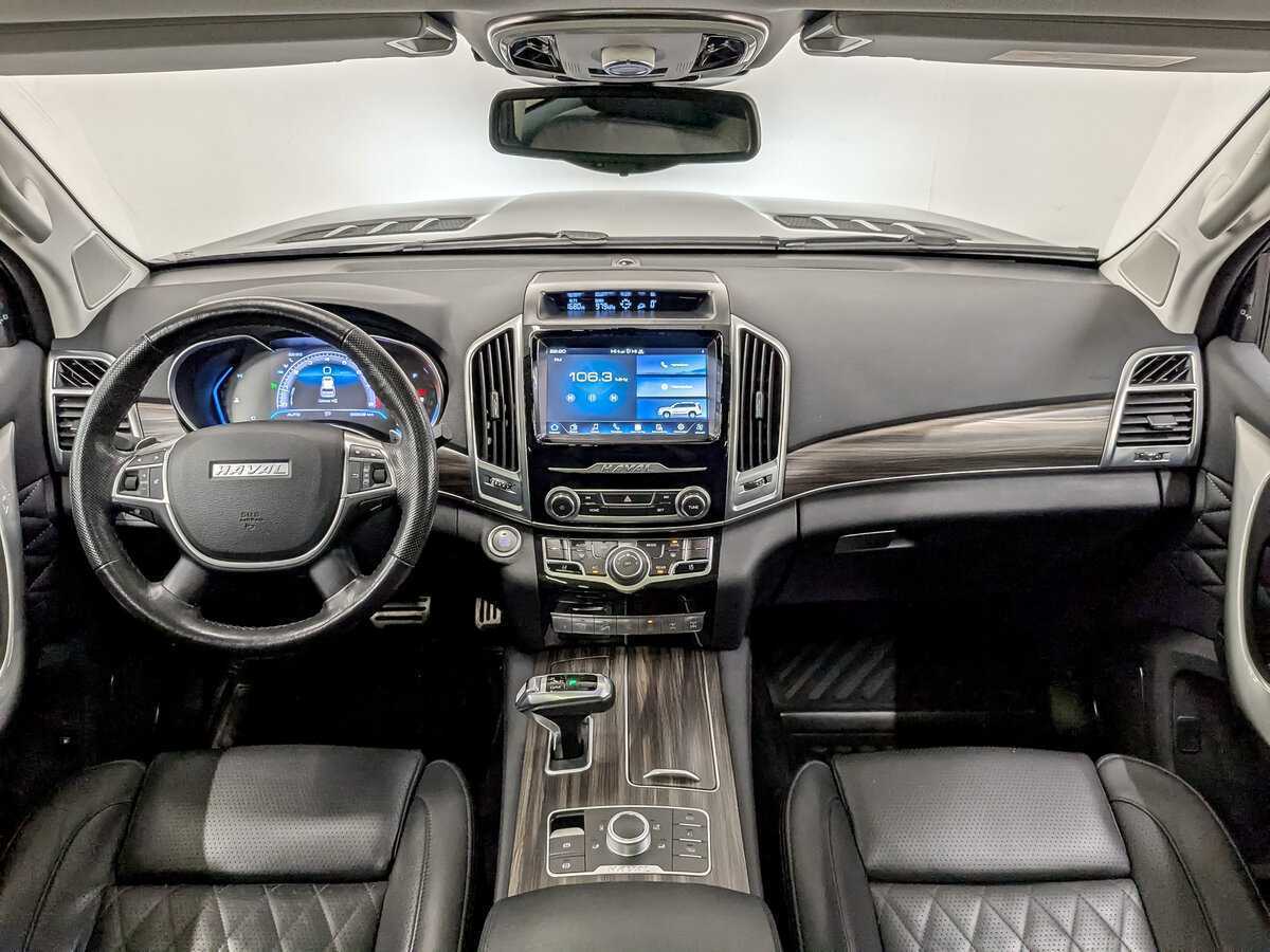 Haval H9, 2022 Фото №14