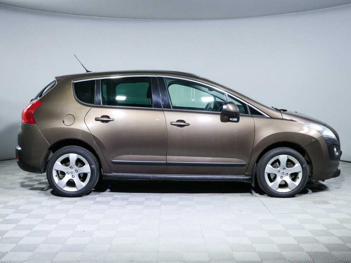 Peugeot 3008, 2013 Фото №4