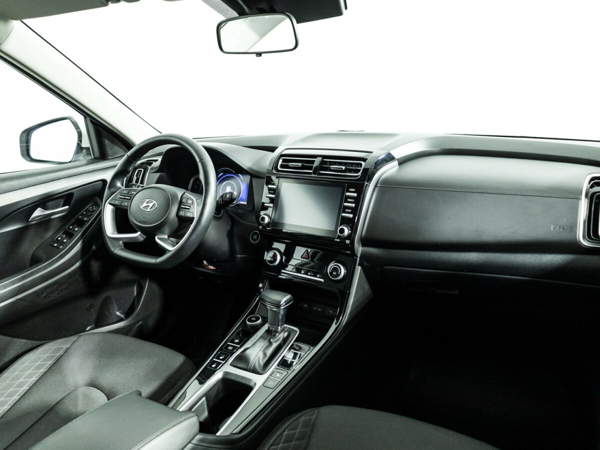 Hyundai Creta II, 2021 Фото №9