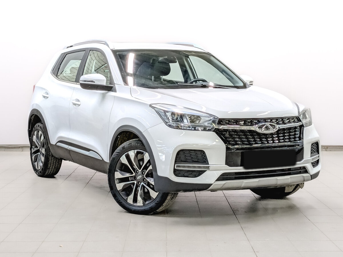 Chery Tiggo 4 I Рестайлинг, 2022 Фото №3