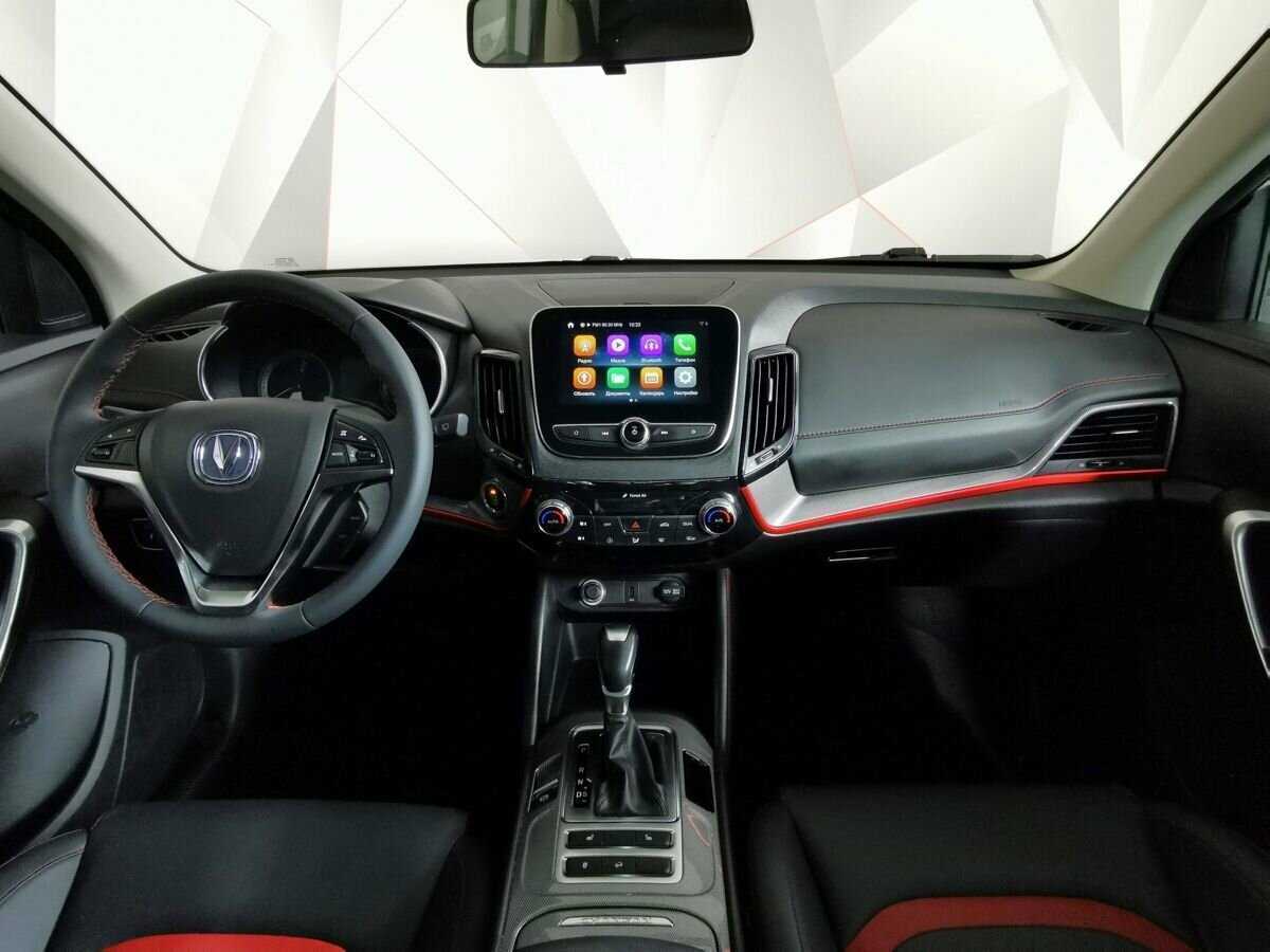 Changan CS55, 2020 Фото №10