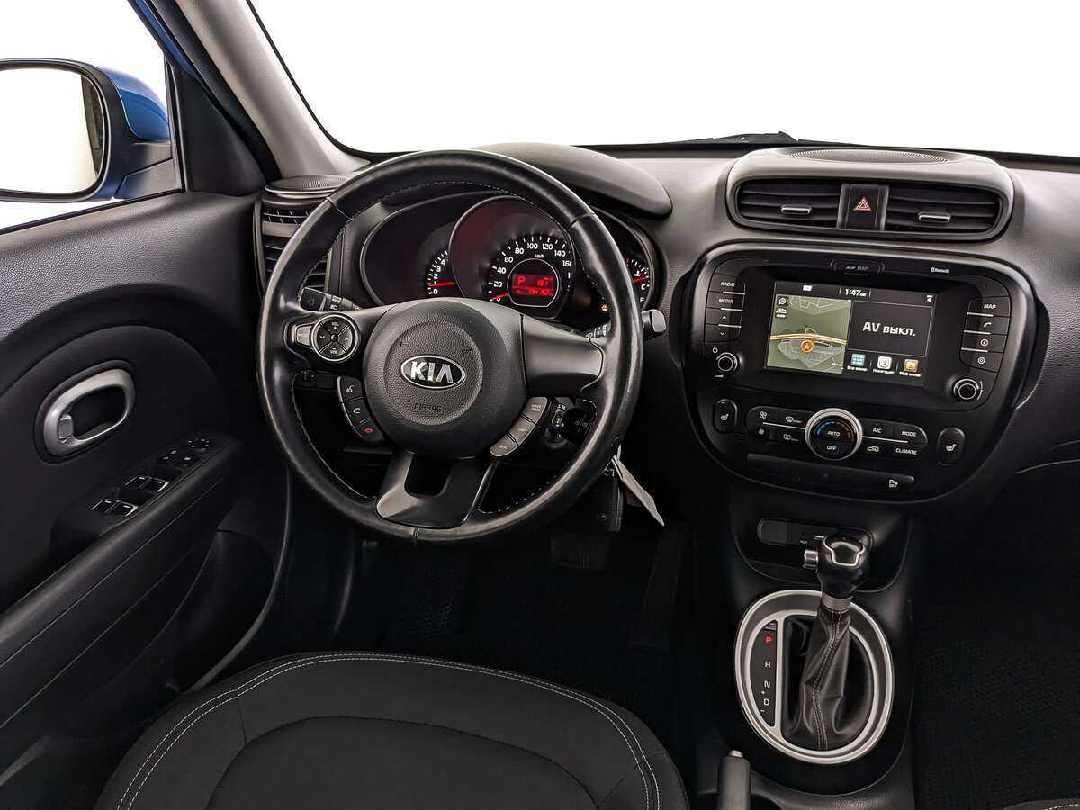 Kia Soul, 2018 Фото №26