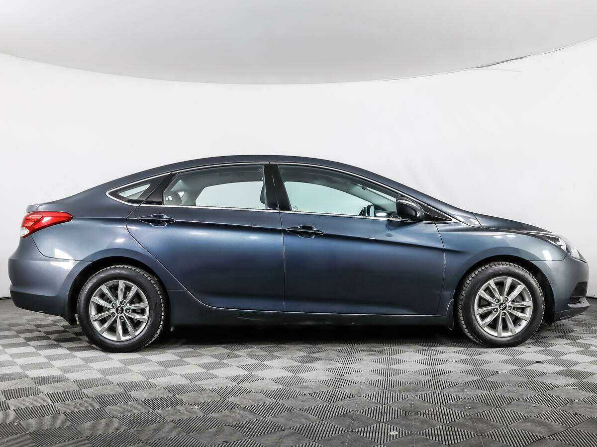 Hyundai i40, 2015 Фото №4
