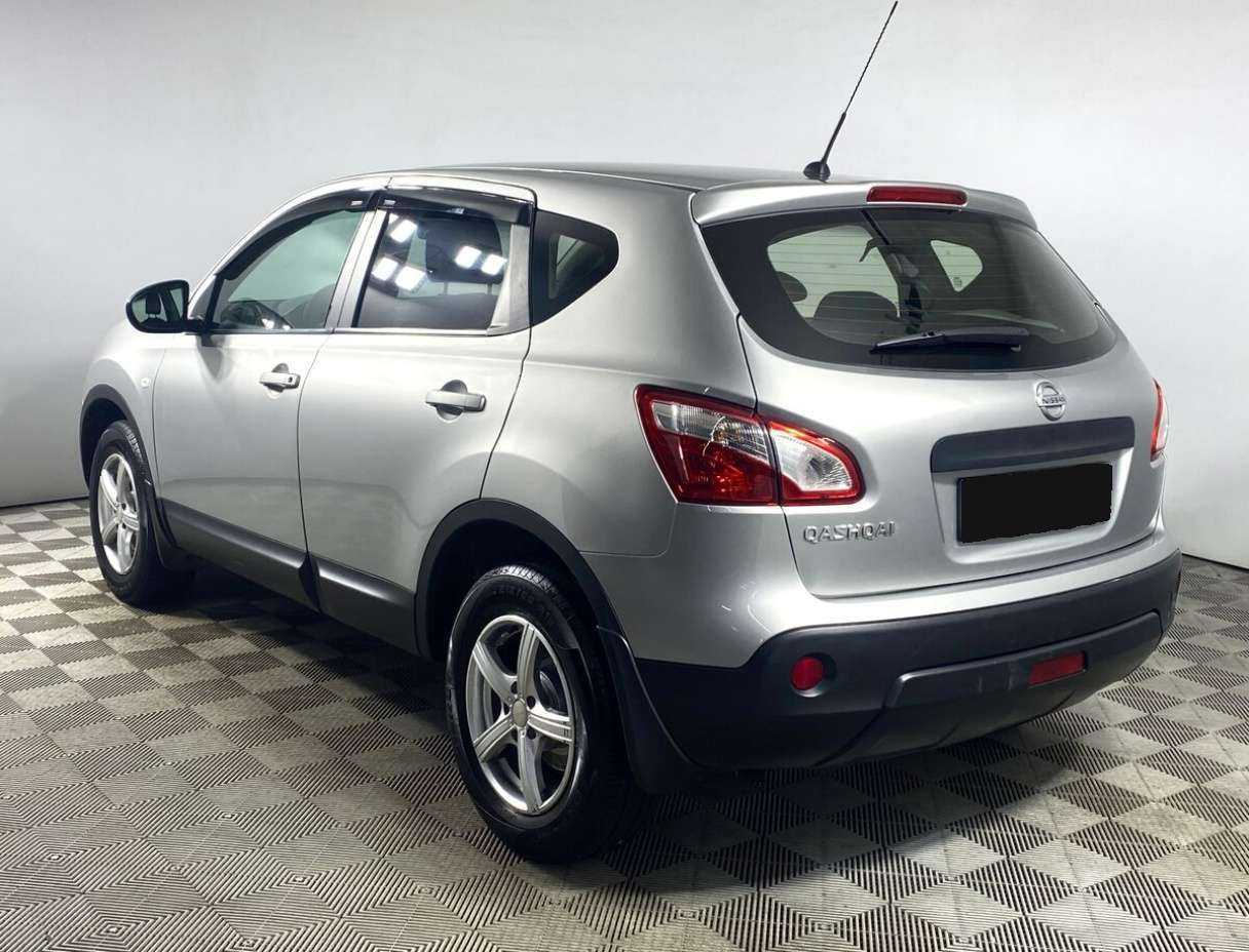 Nissan Qashqai, 2013 Фото №6
