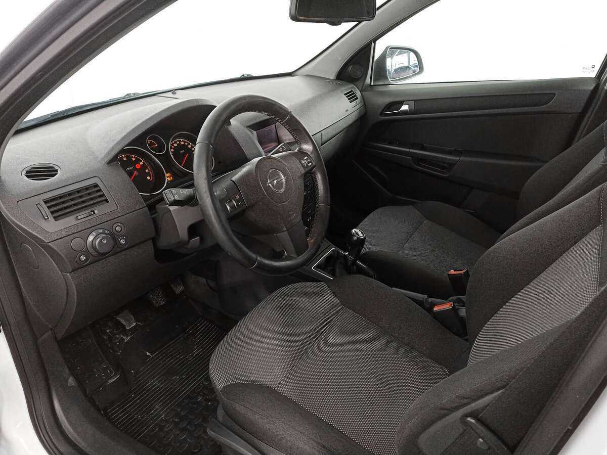 Opel Astra, 2013 Фото №14