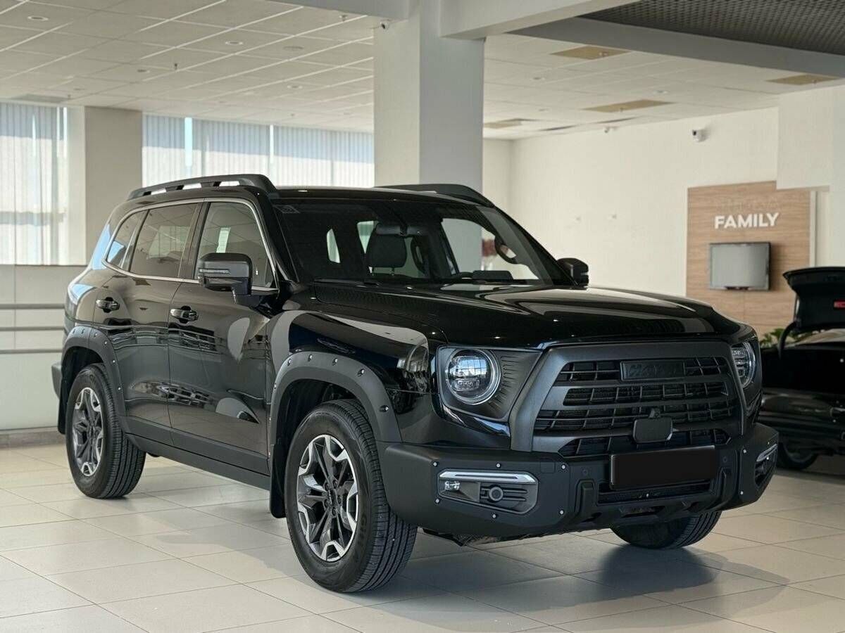 Haval Dargo X, 2023 Фото №3