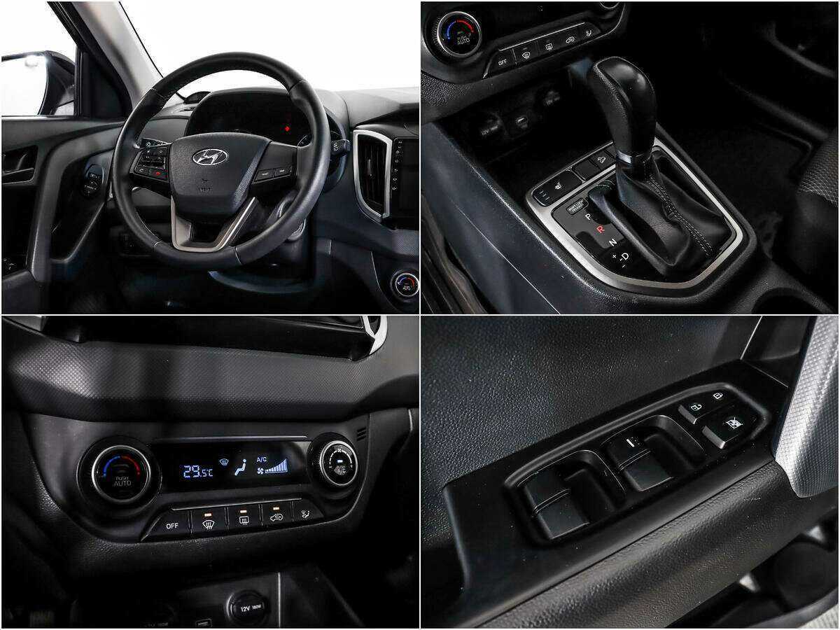 Hyundai Creta, 2020 Фото №13