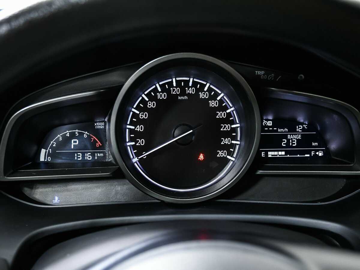 Mazda CX-4, 2022 Фото №10