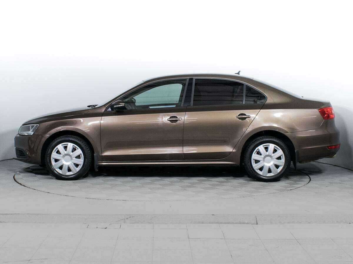 Volkswagen Jetta, 2012 Фото №8