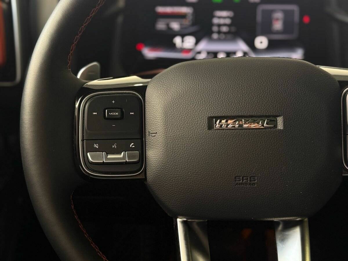 Haval Dargo X, 2023 Фото №31