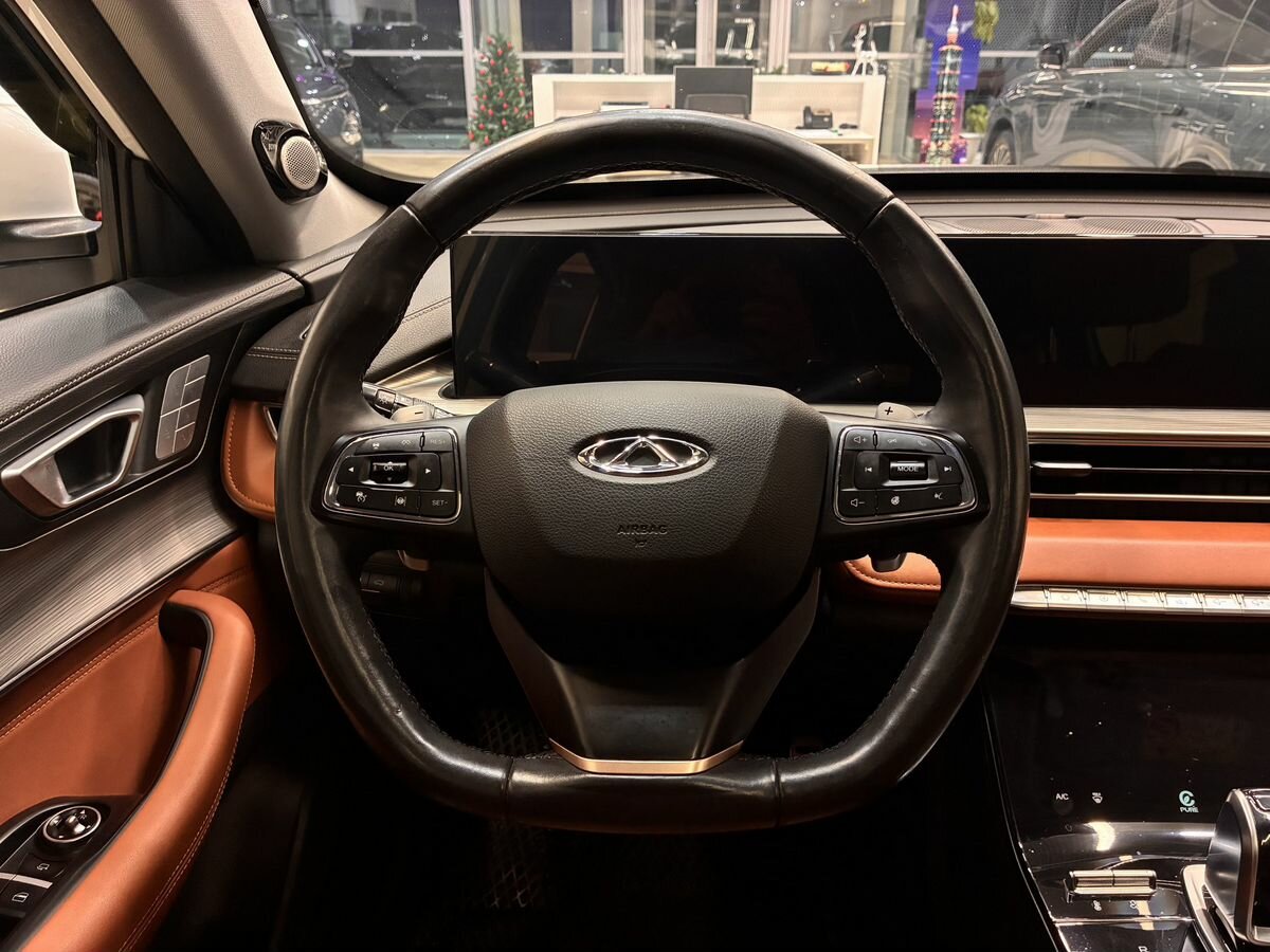 Chery Tiggo 8 Pro Max I, 2023 Фото №9