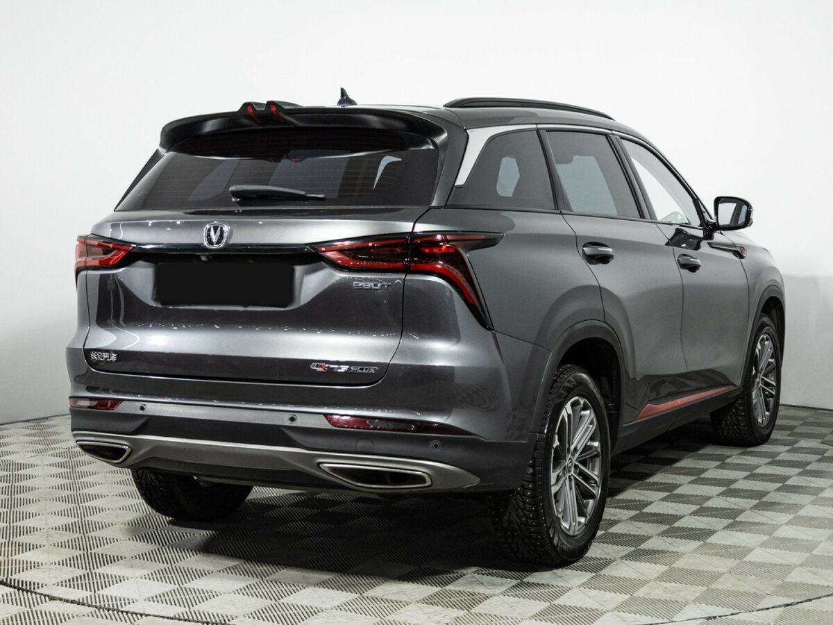 Changan CS75 Plus I Рестайлинг, 2021 Фото №5