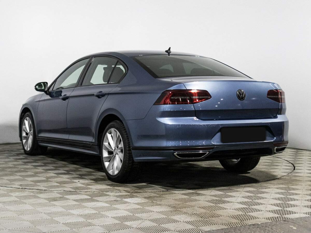 Volkswagen Passat DSG7, 2017 Фото №7