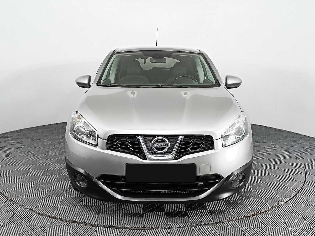 Nissan Qashqai, 2012 Фото №2