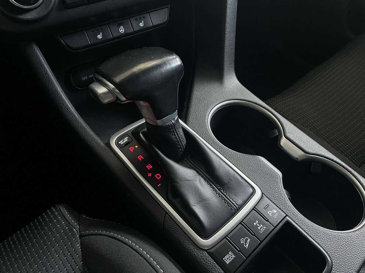 Kia Sportage, 2017 Фото №16