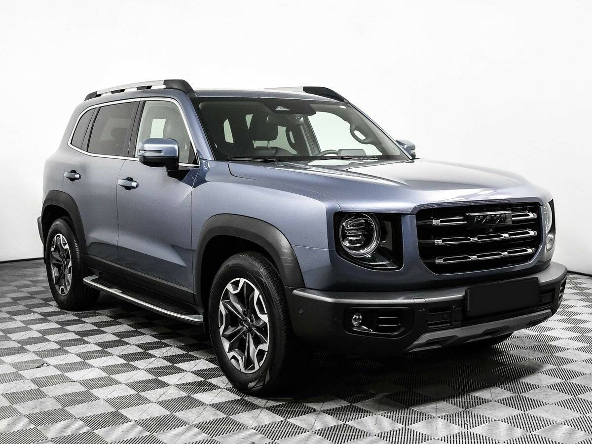 Haval Dargo, 2024 Фото №3