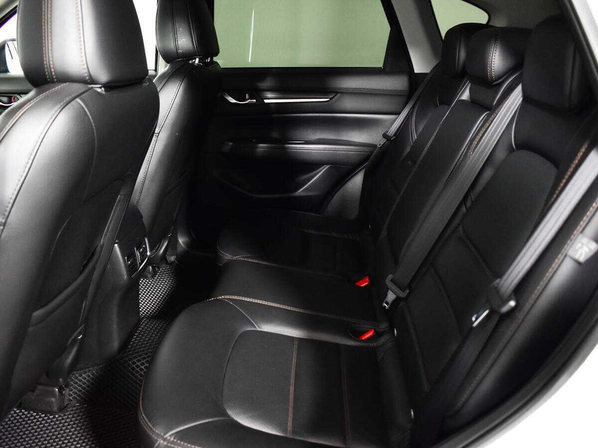 Mazda CX-5, 2018 Фото №8