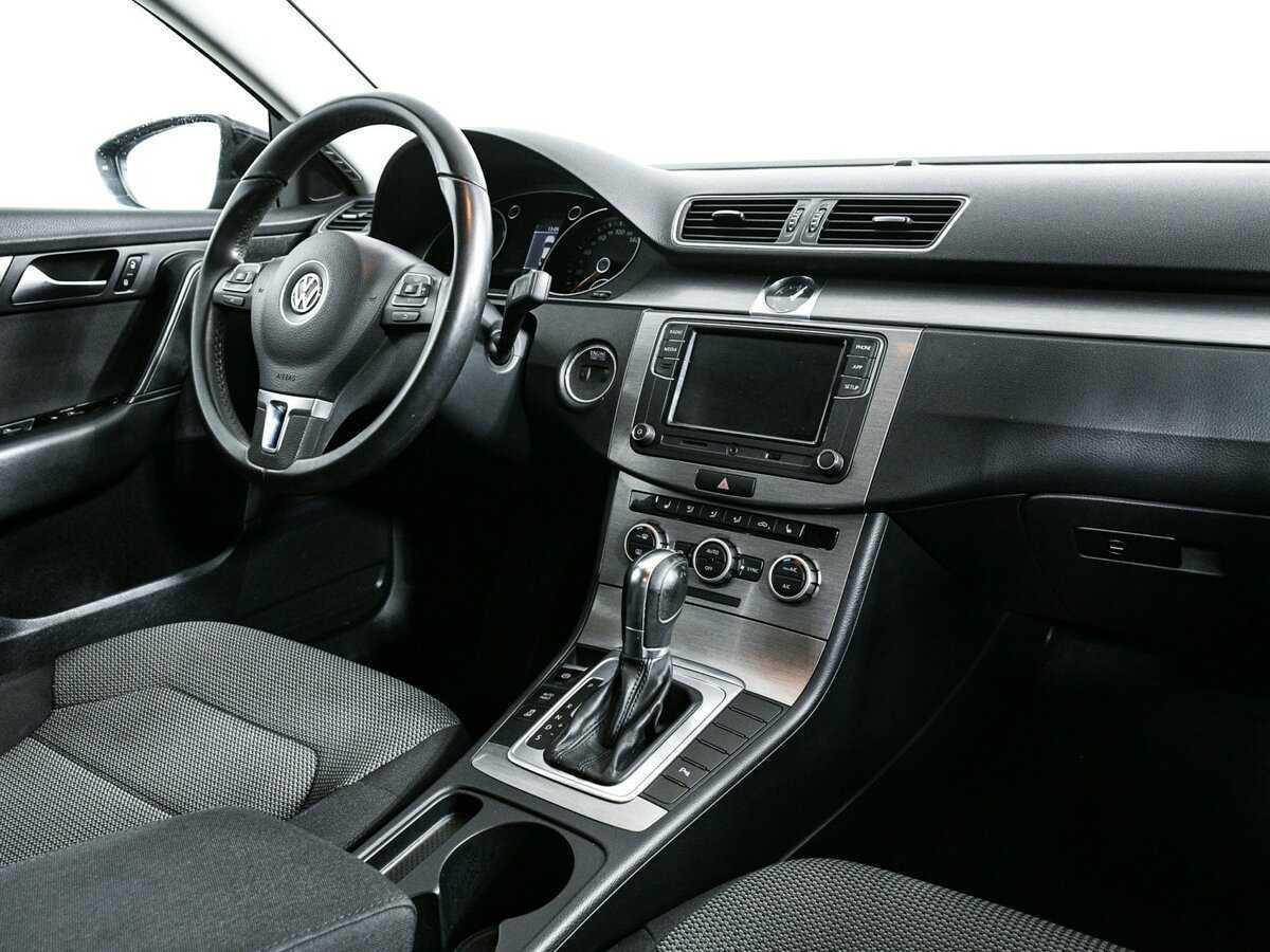 Volkswagen Passat, 2013 Фото №9