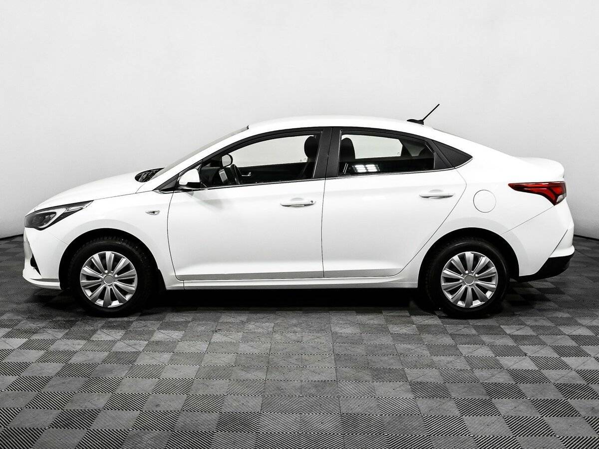 Hyundai Solaris, 2020 Фото №8