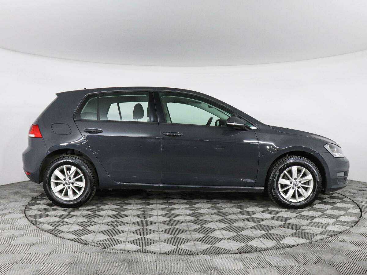 Volkswagen Golf, 2016 Фото №4