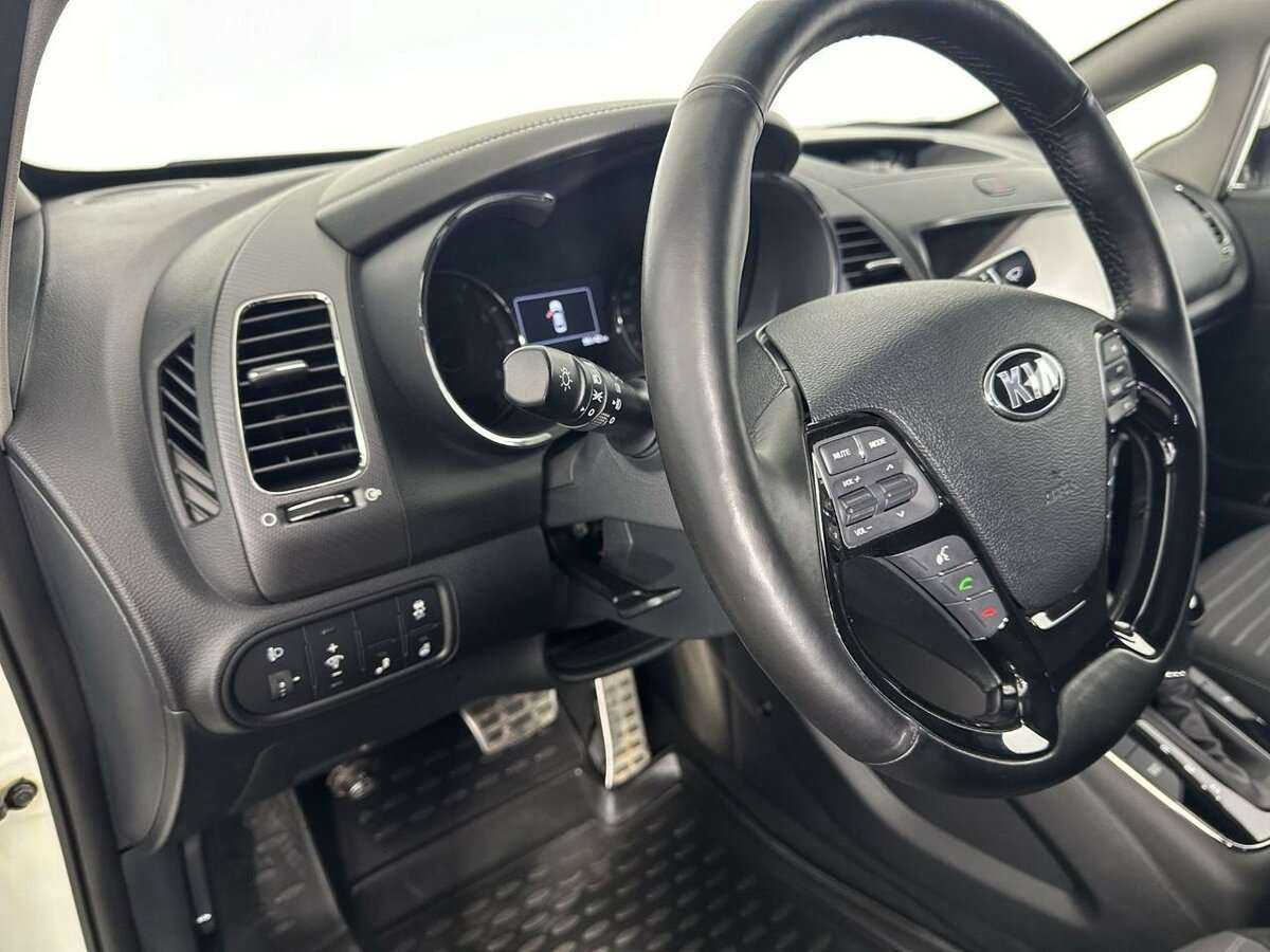 Kia Cerato, 2018 Фото №9