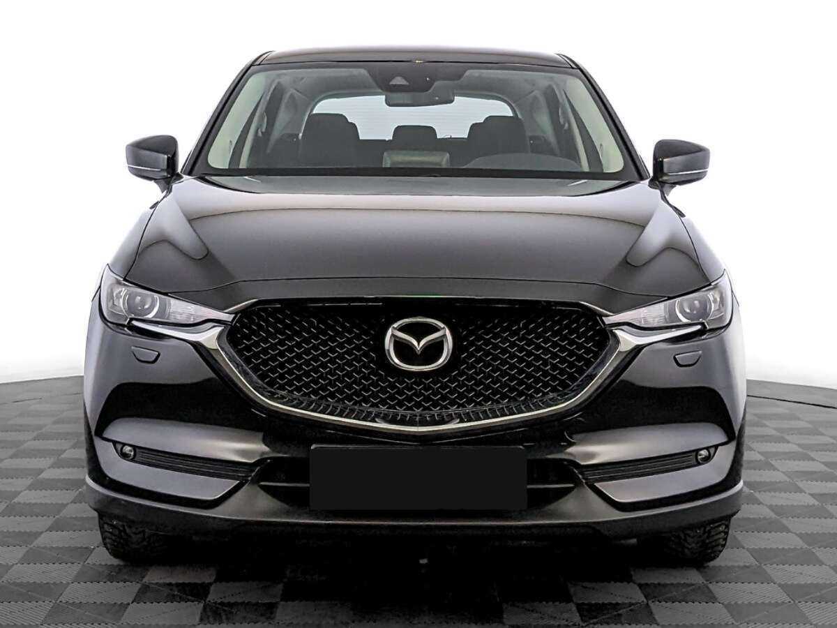 Mazda CX-5, 2021 Фото №2