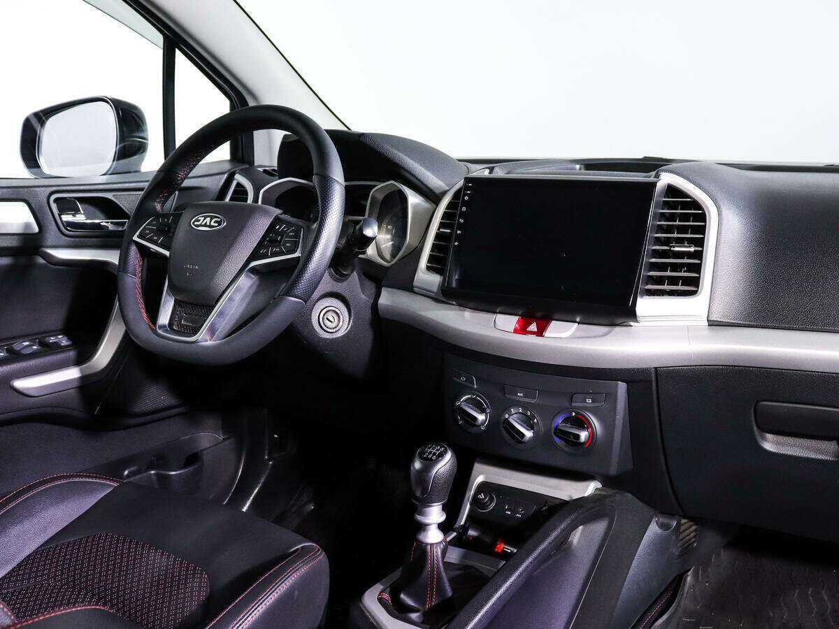 JAC S3, 2019 Фото №7