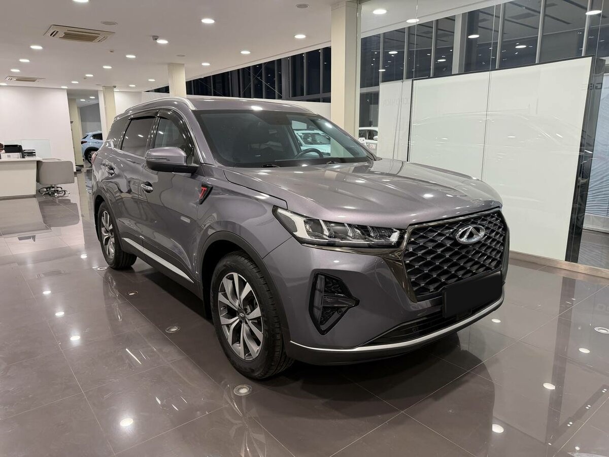 Chery Tiggo 7 Pro Max I, 2022 Фото №3