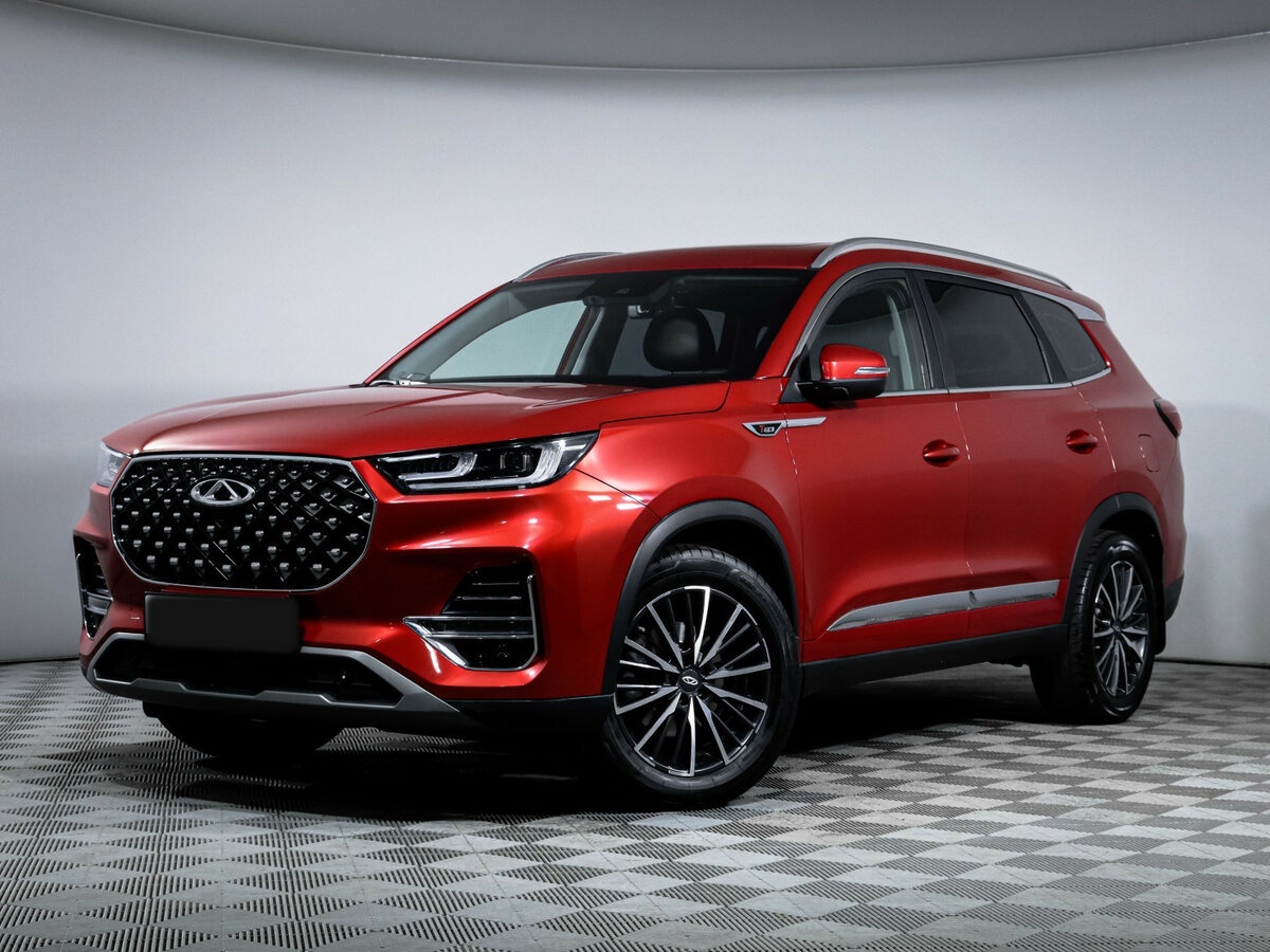Chery Tiggo 8 Pro I, 2022 Фото №1