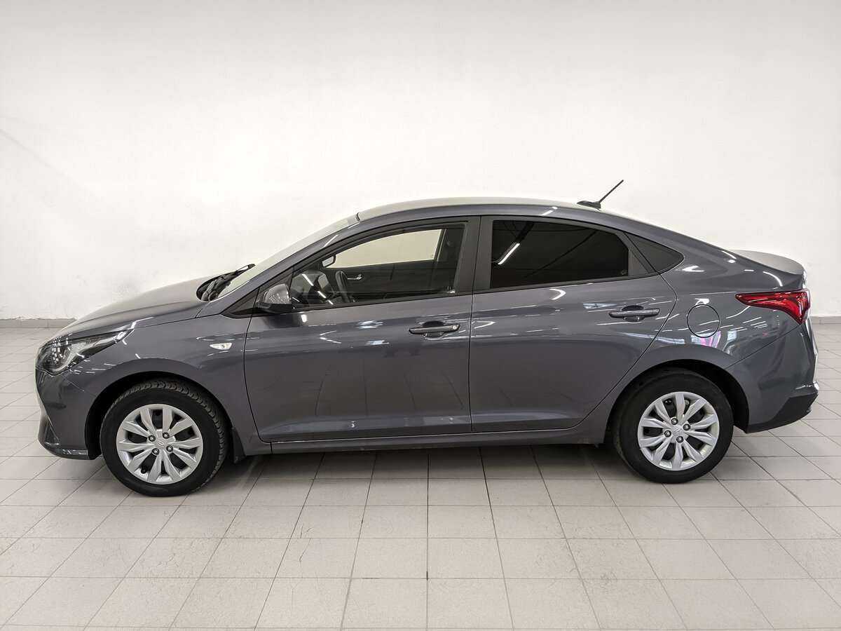 Hyundai Solaris, 2022 Фото №7