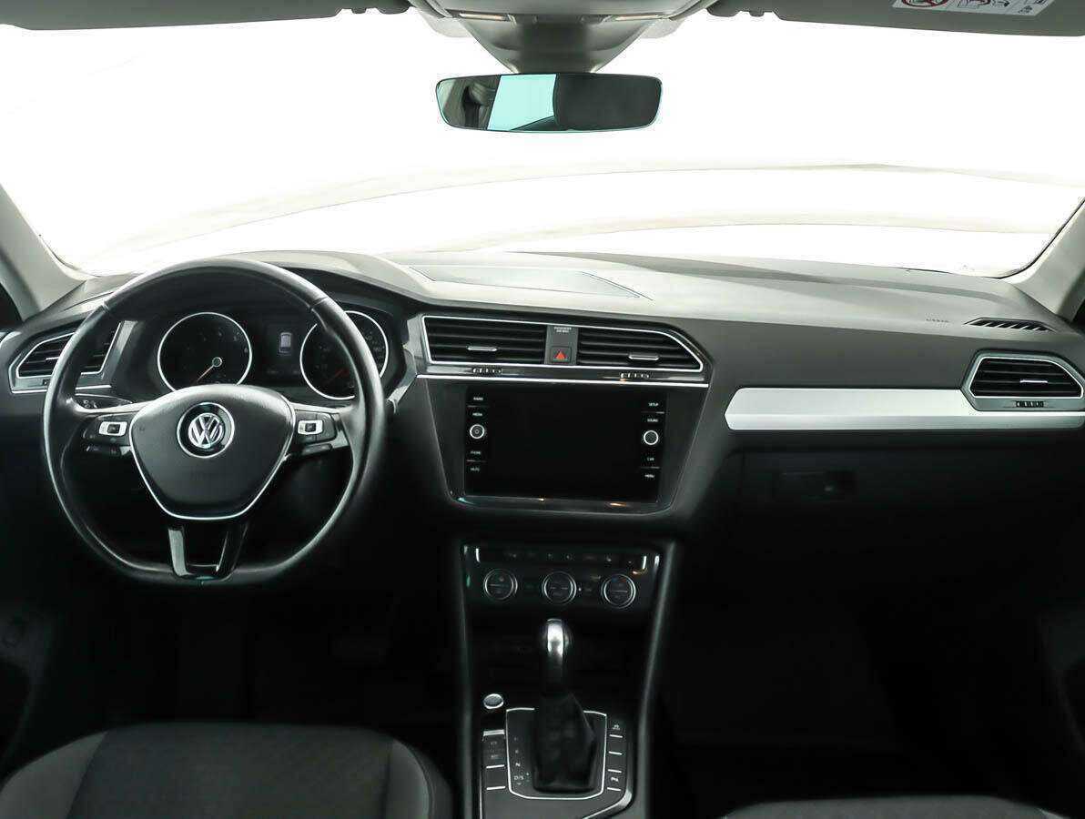 Volkswagen Tiguan, 2019 Фото №14