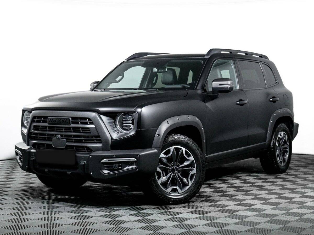 Haval Dargo X, 2022 Фото №1