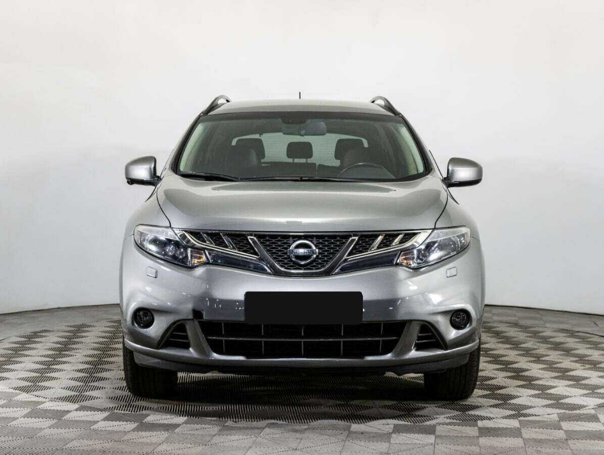 Nissan Murano, 2013 Фото №2