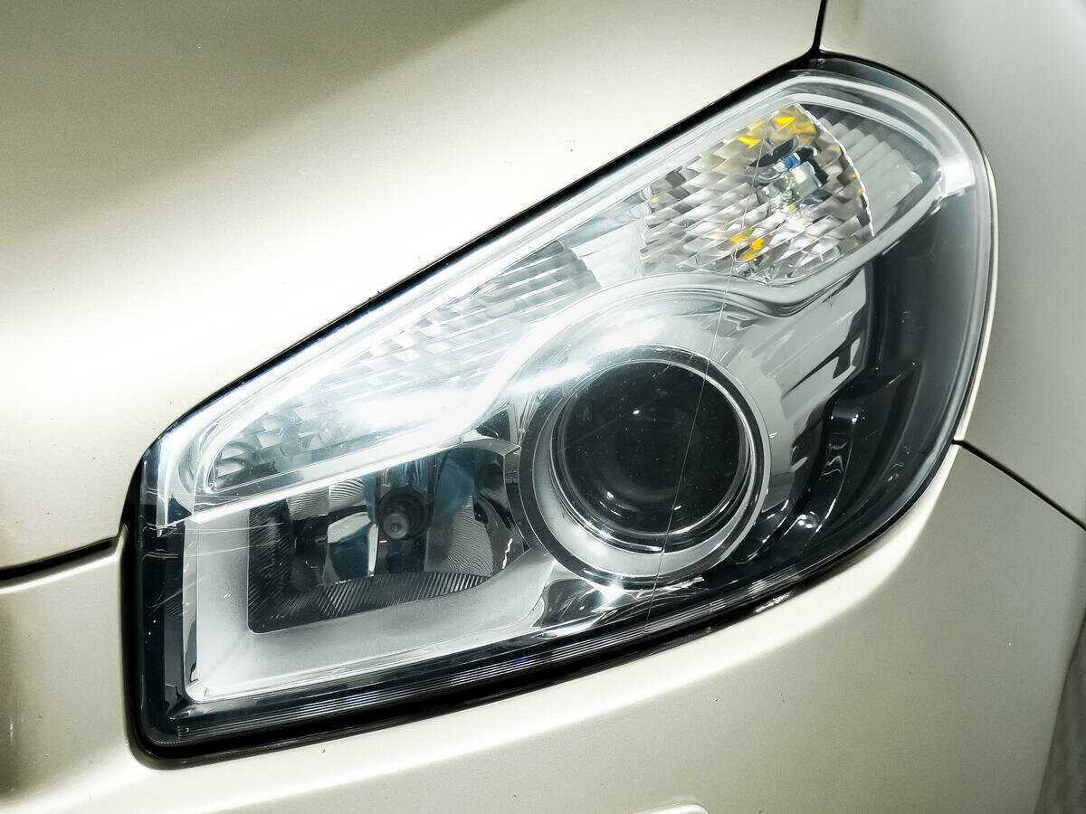 Nissan Qashqai, 2012 Фото №16
