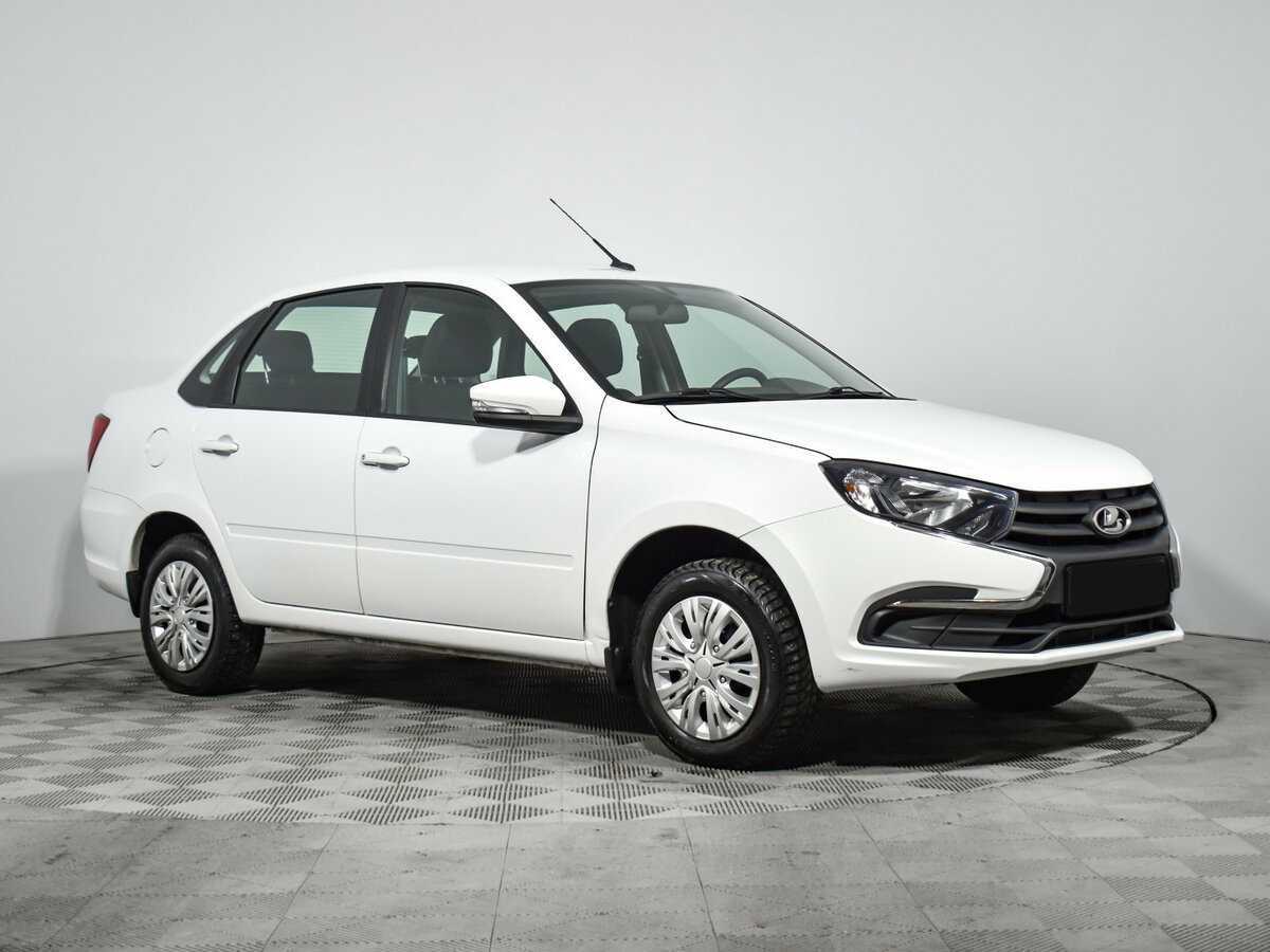 Lada (ВАЗ) Granta Euro-2, 2024 Фото №3