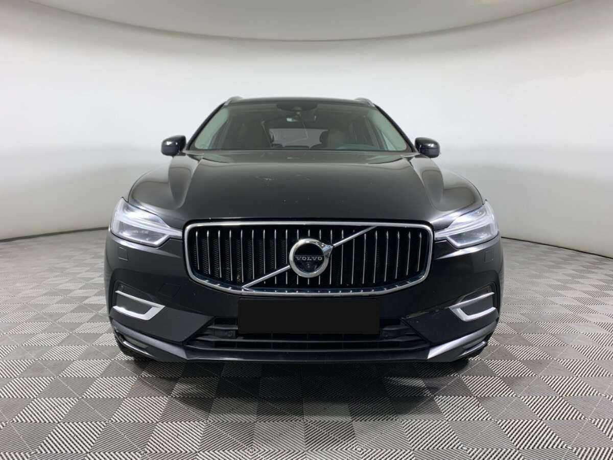 Volvo XC60, 2019 Фото №2