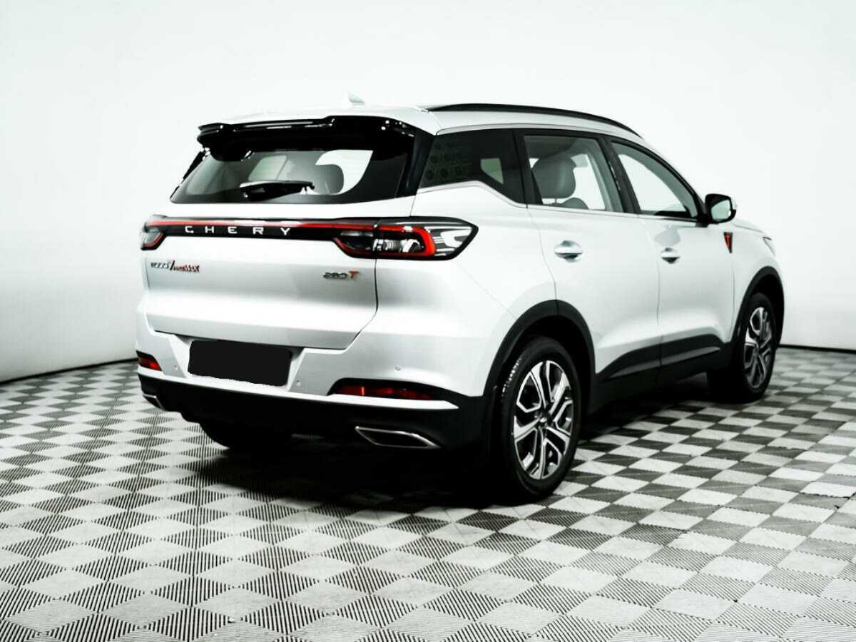 CHERY Tiggo 7 Pro Max, 2024 Фото №5