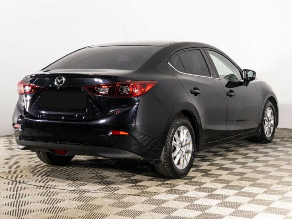 Mazda 3, 2013 Фото №5