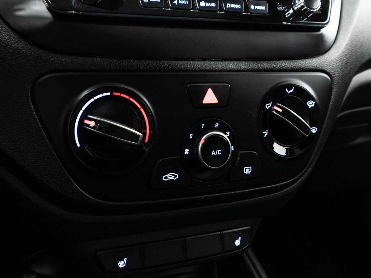 Hyundai Solaris, 2019 Фото №15