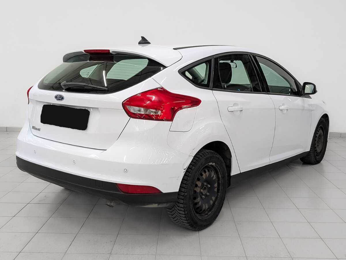 Ford Focus, 2018 Фото №5