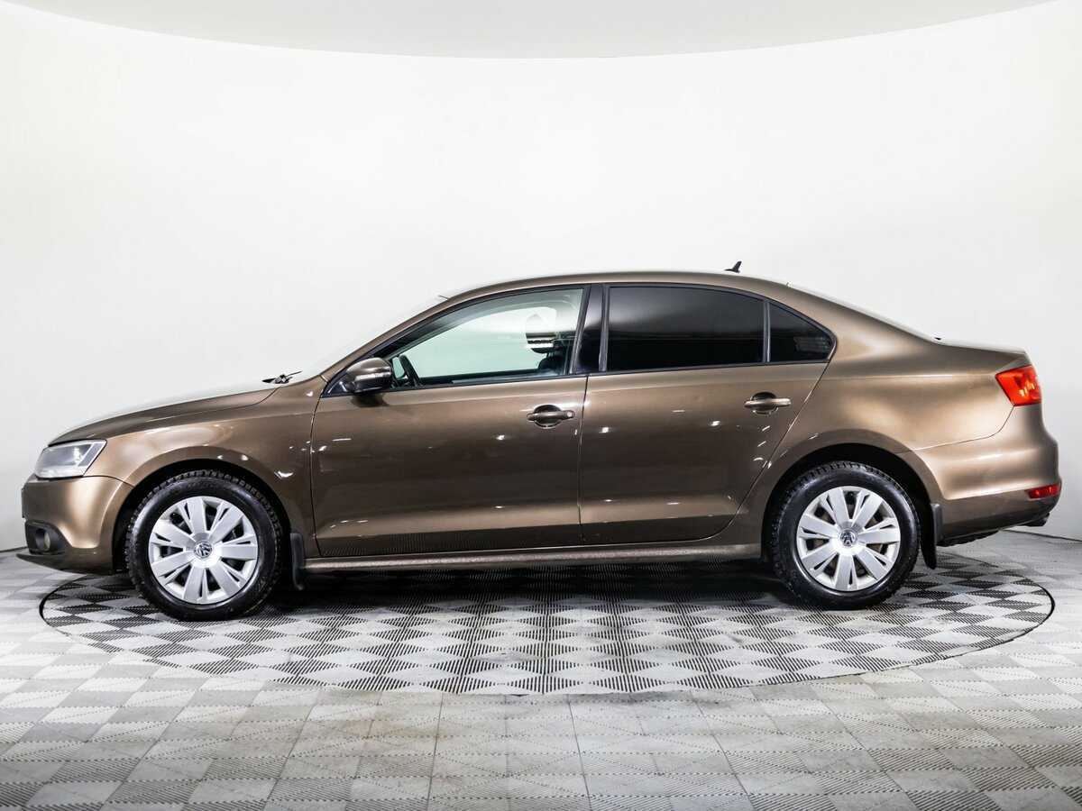 Volkswagen Jetta, 2012 Фото №8