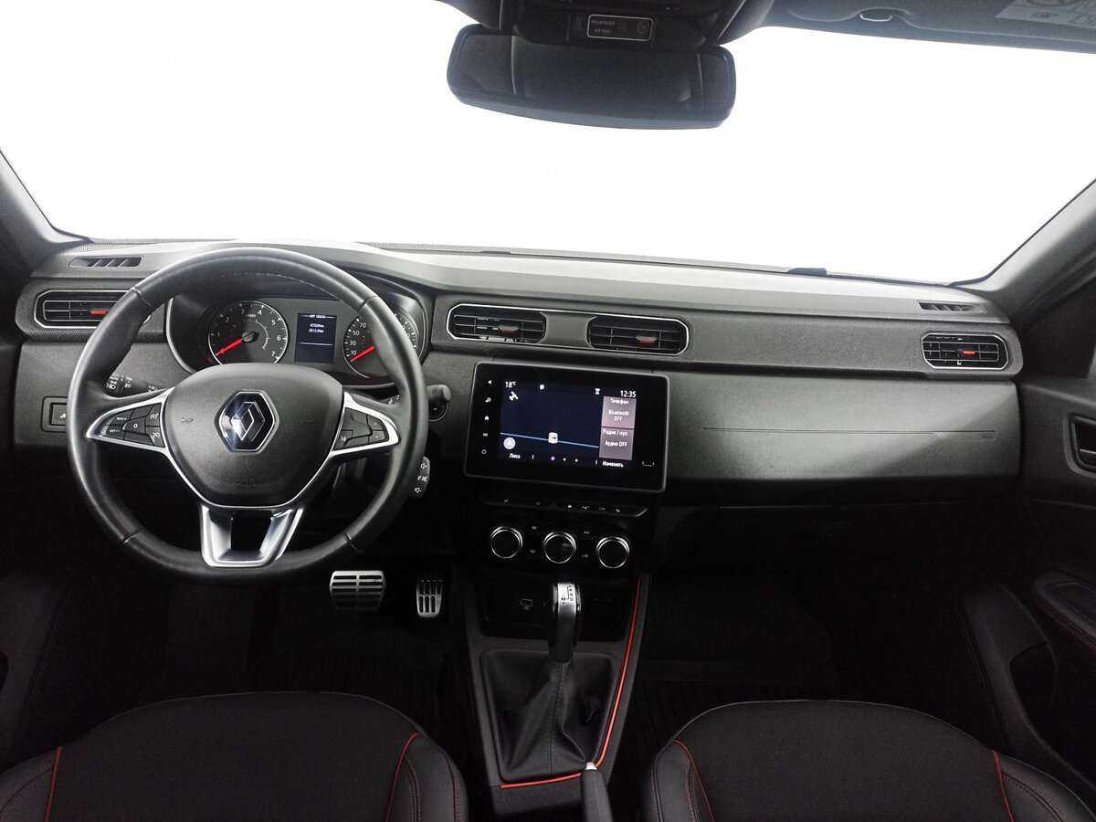 Renault Arkana, 2021 Фото №10