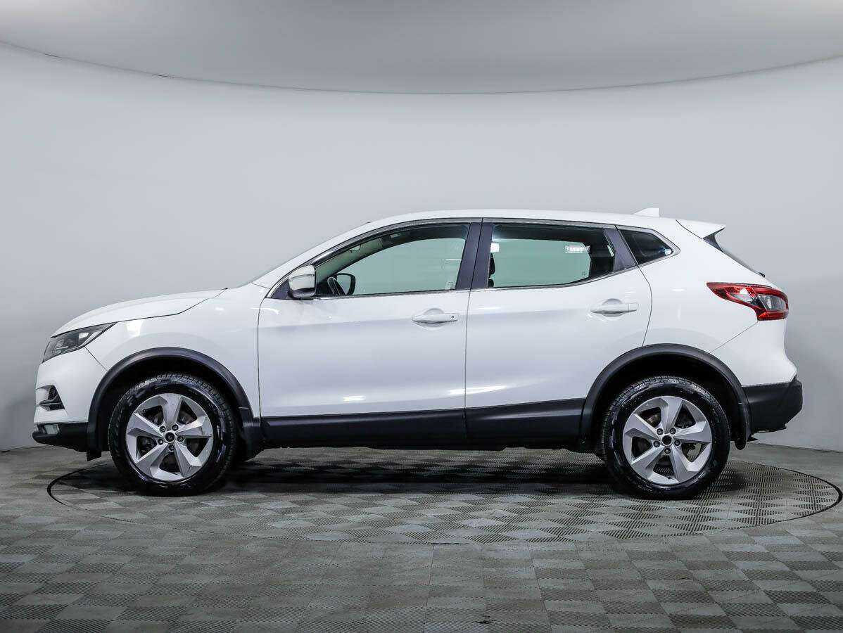 Nissan Qashqai, 2019 Фото №7